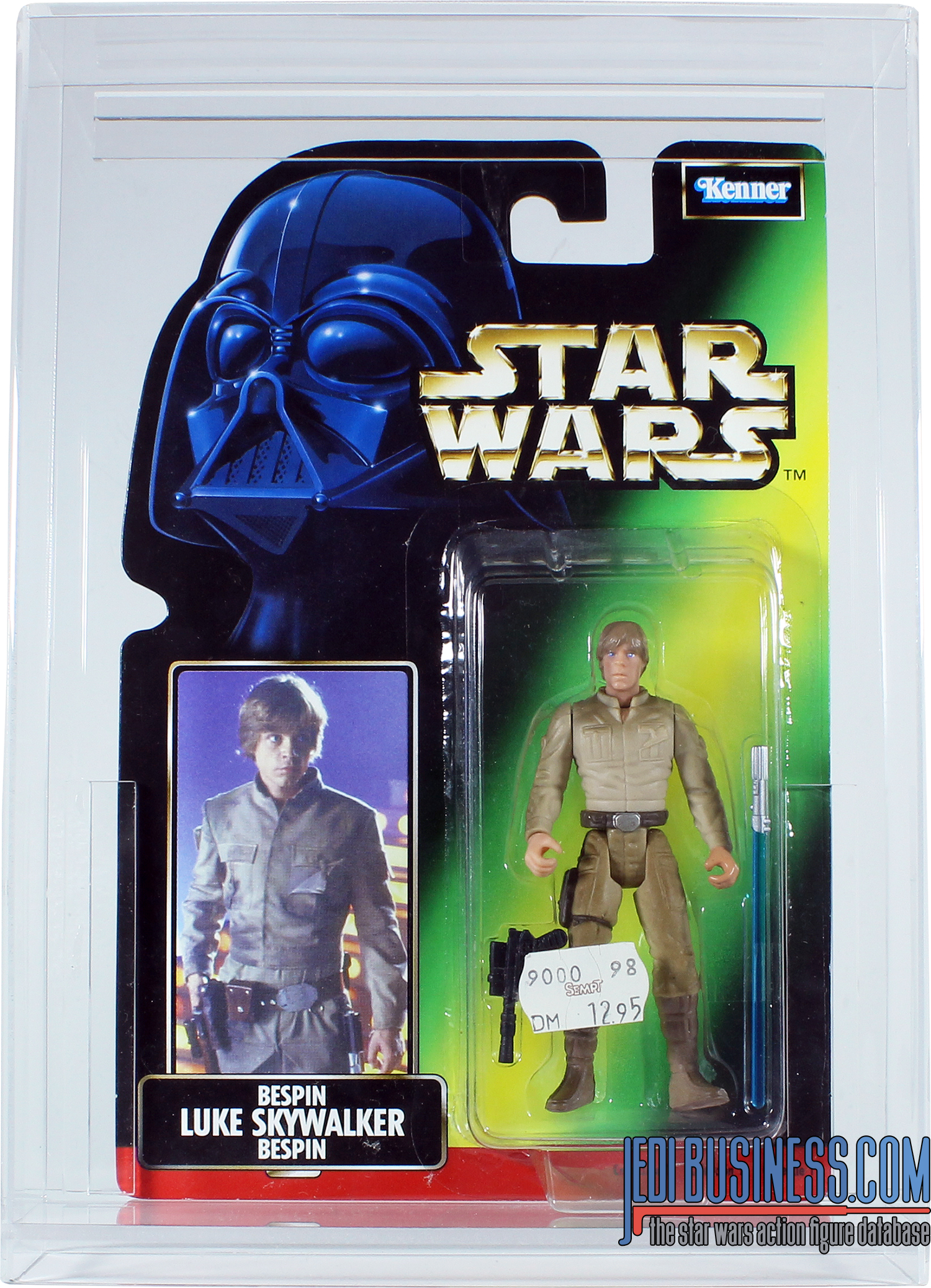 potf2 luke skywalker