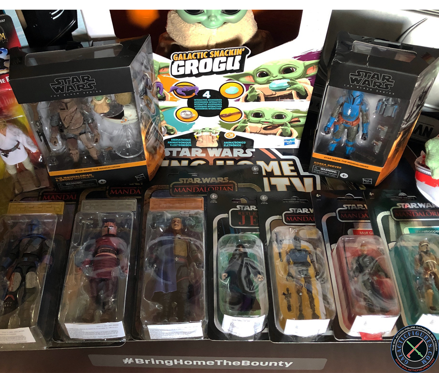 Bring Home The Bounty Promo Box