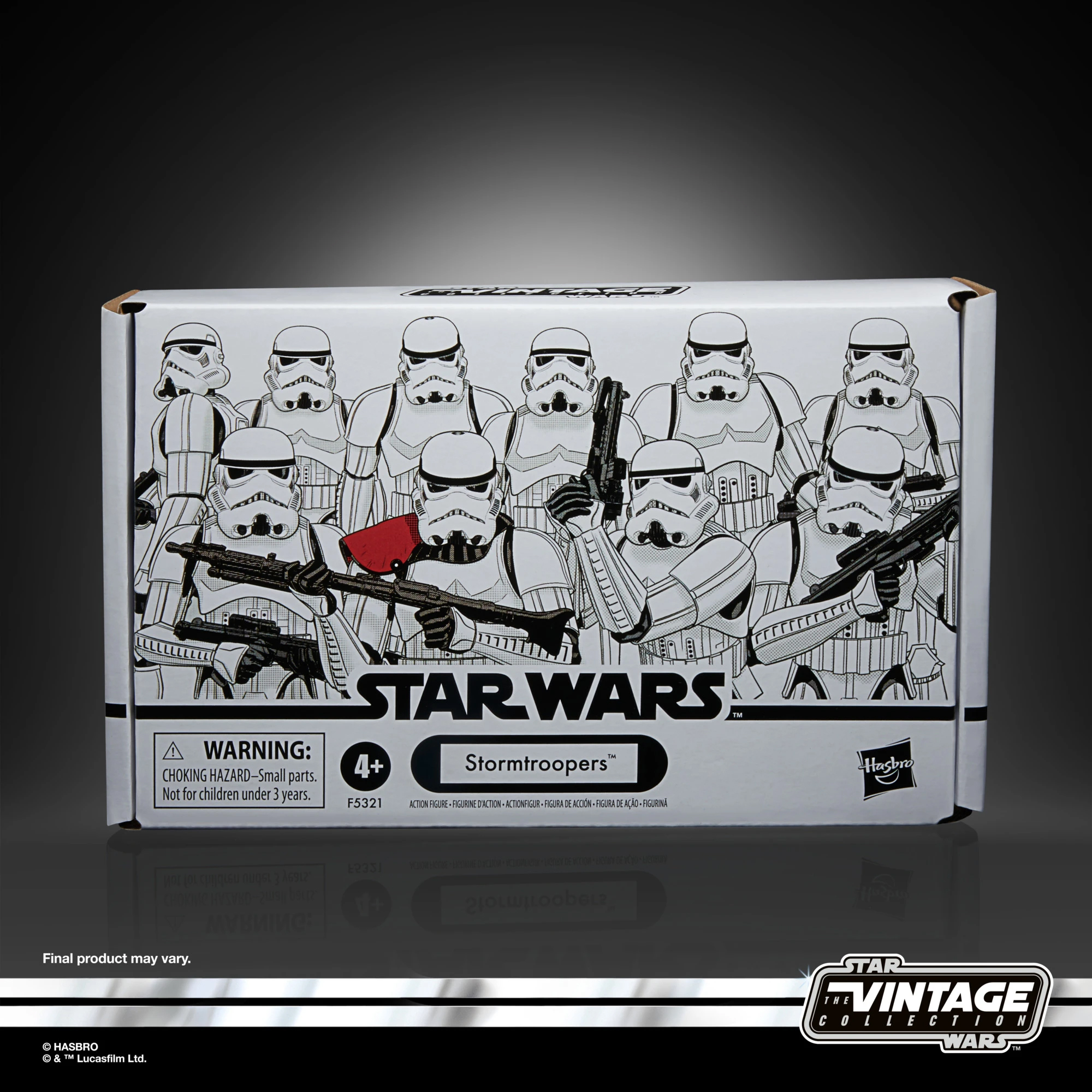 Vintage Collection Stormtrooper Pack