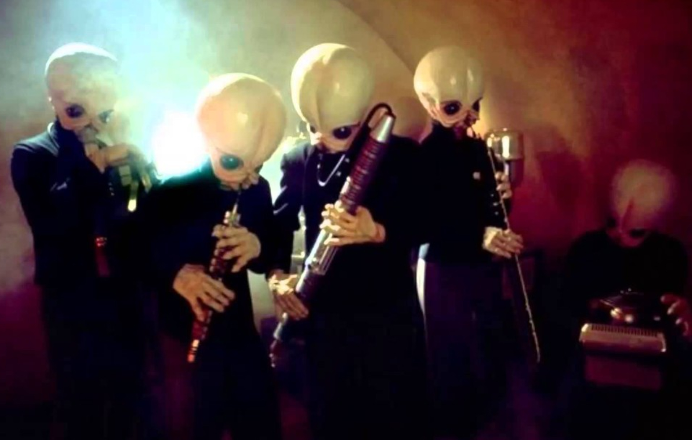 Cantina Band