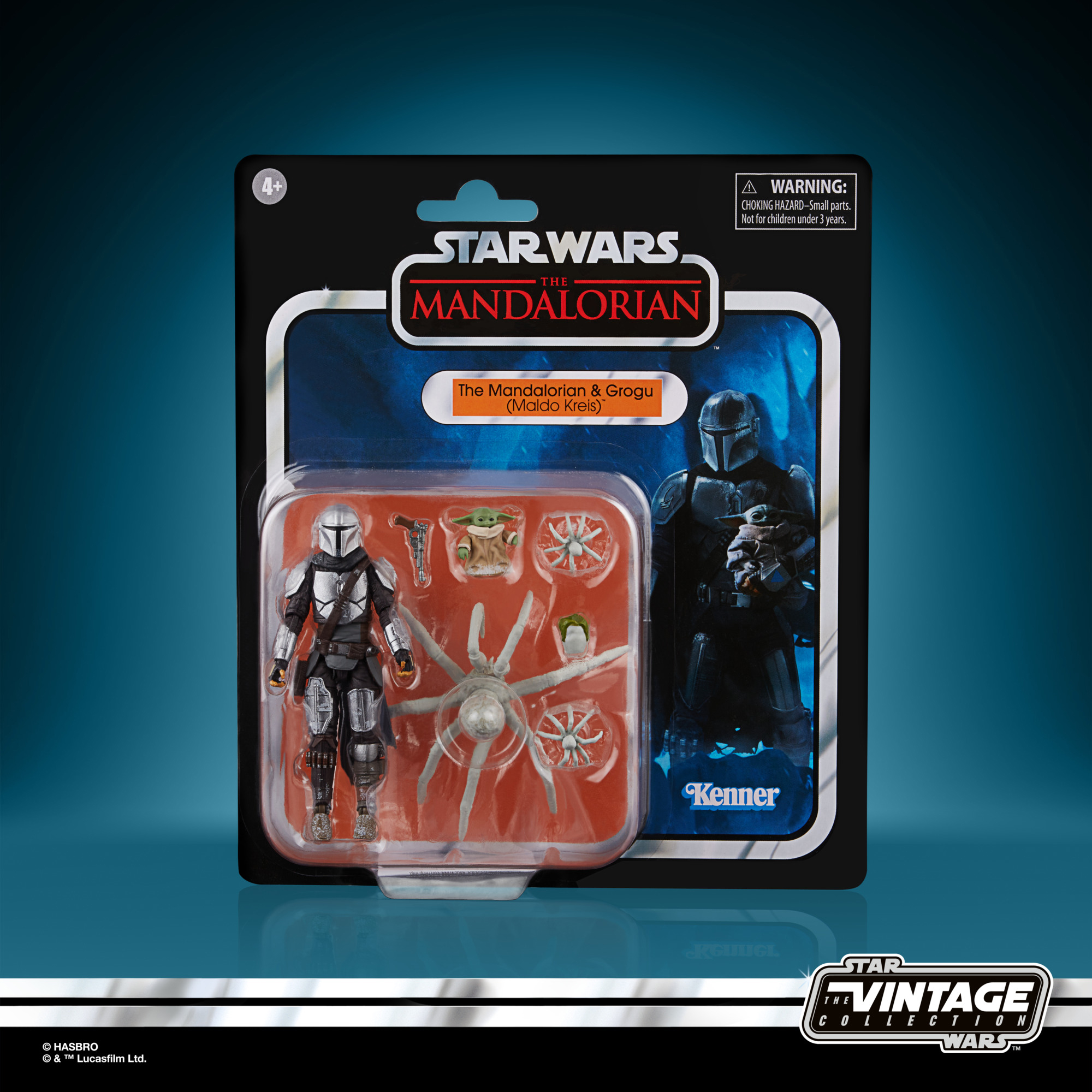 Vintage Collection Mandalorian Maldo Kreis