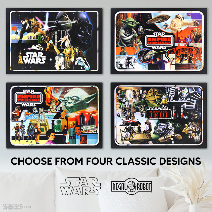 Regal Robot Black Friday Sales 2020