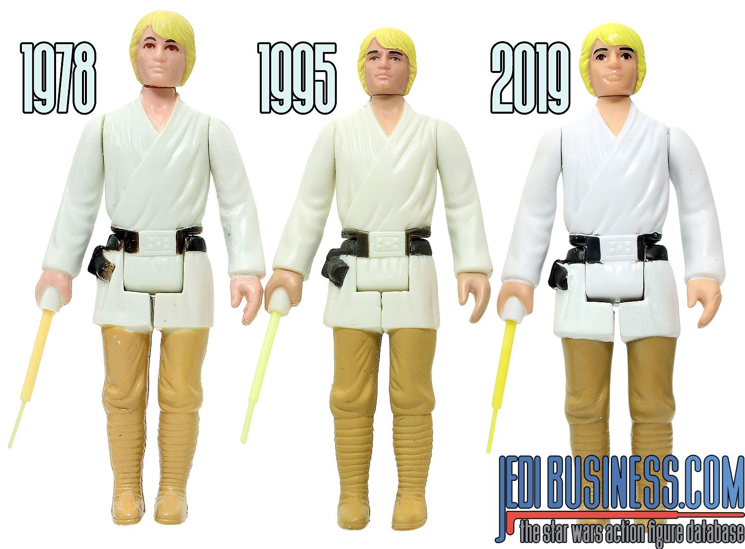 Star Wars Retro Collection Luke
