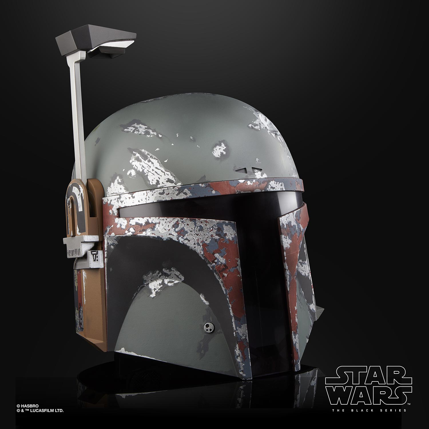 Boba Fett Black Series Helmet