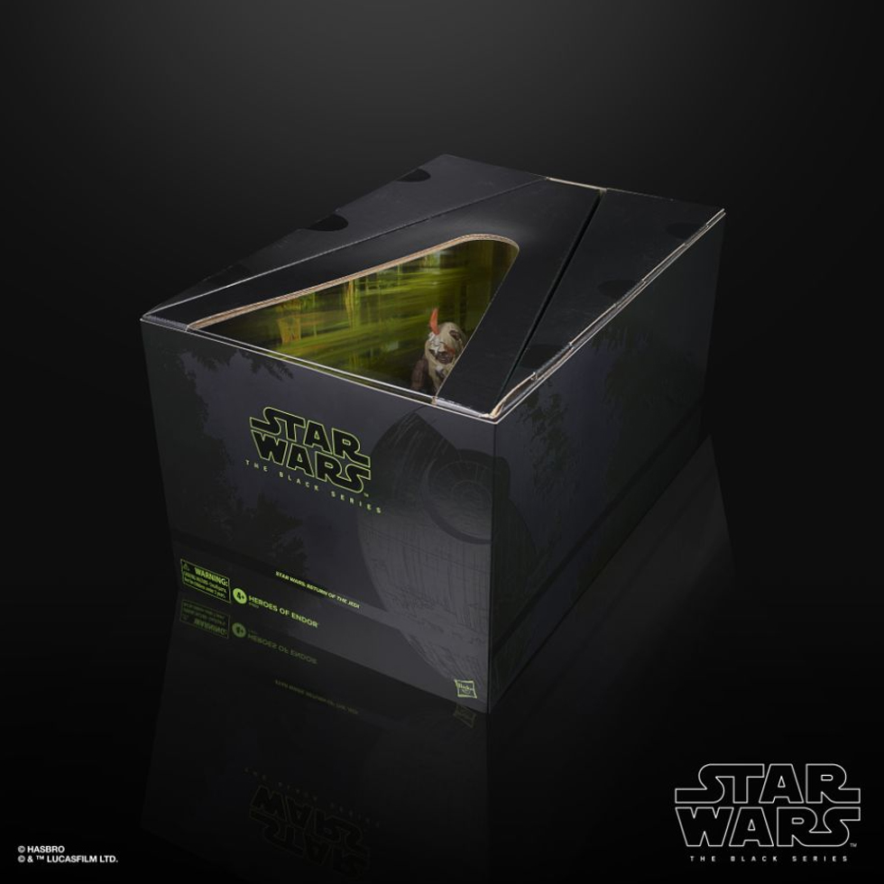 Black Series Endor