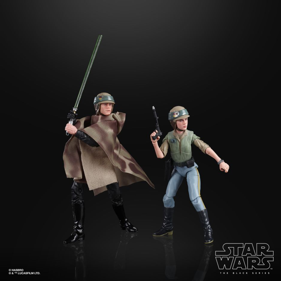 Black Series Endor