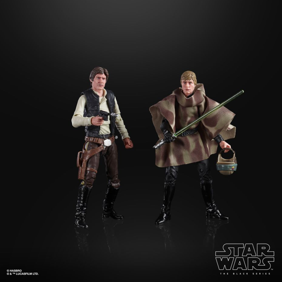Black Series Endor