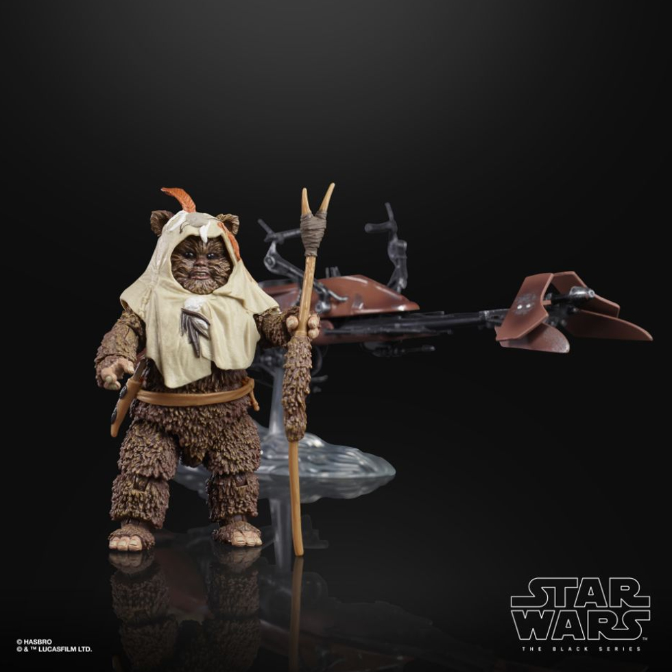 Black Series Endor
