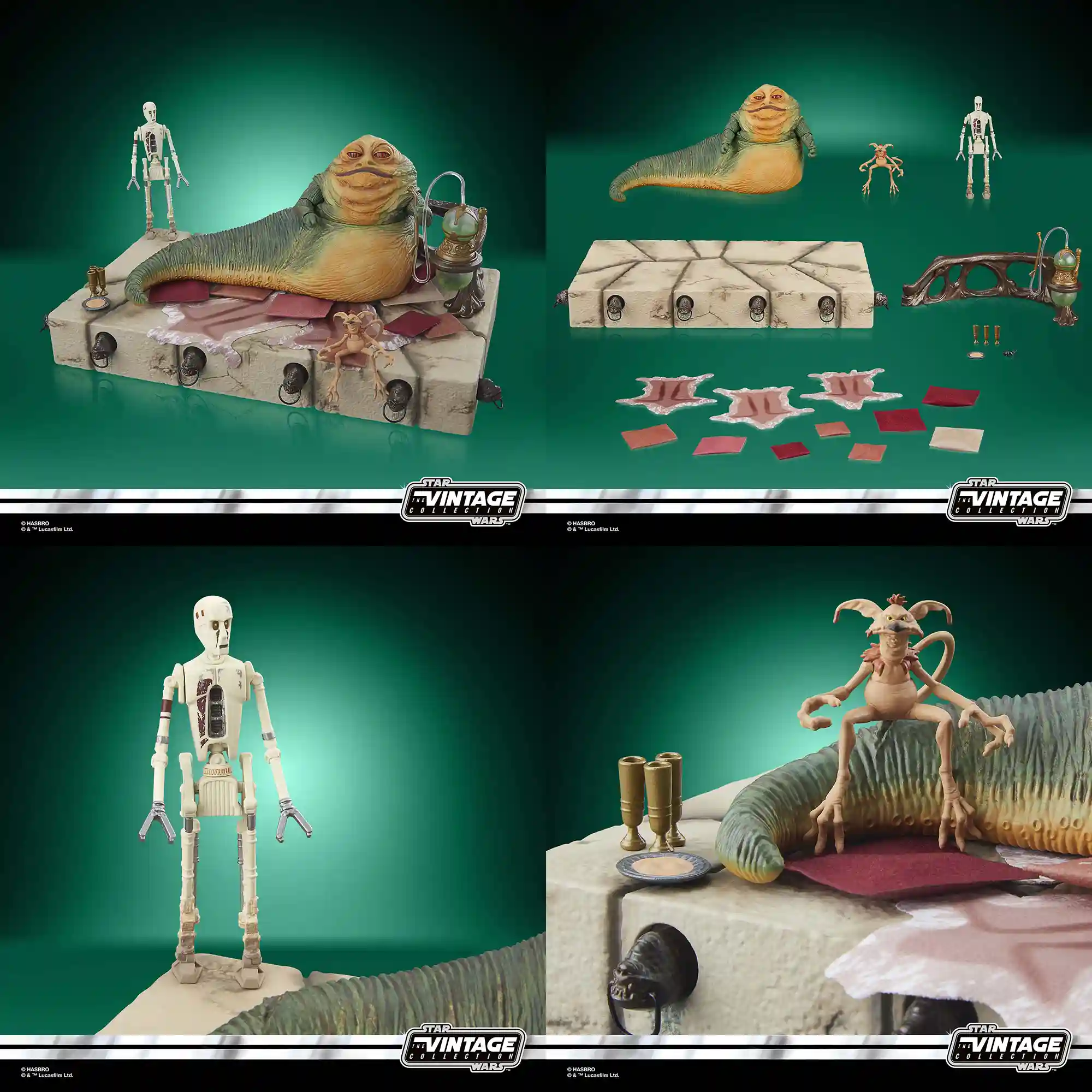 TVC Jabba The Hutt