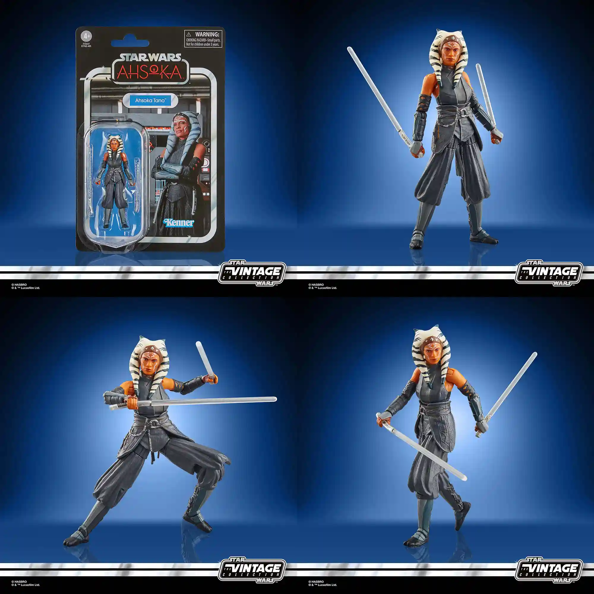 TVC Ahsoka Tano