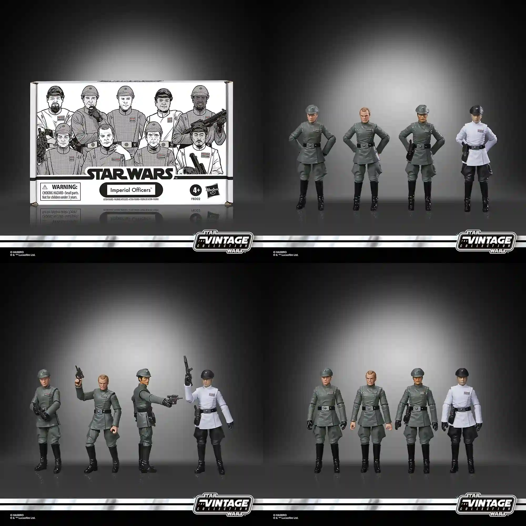 Imperial Officers