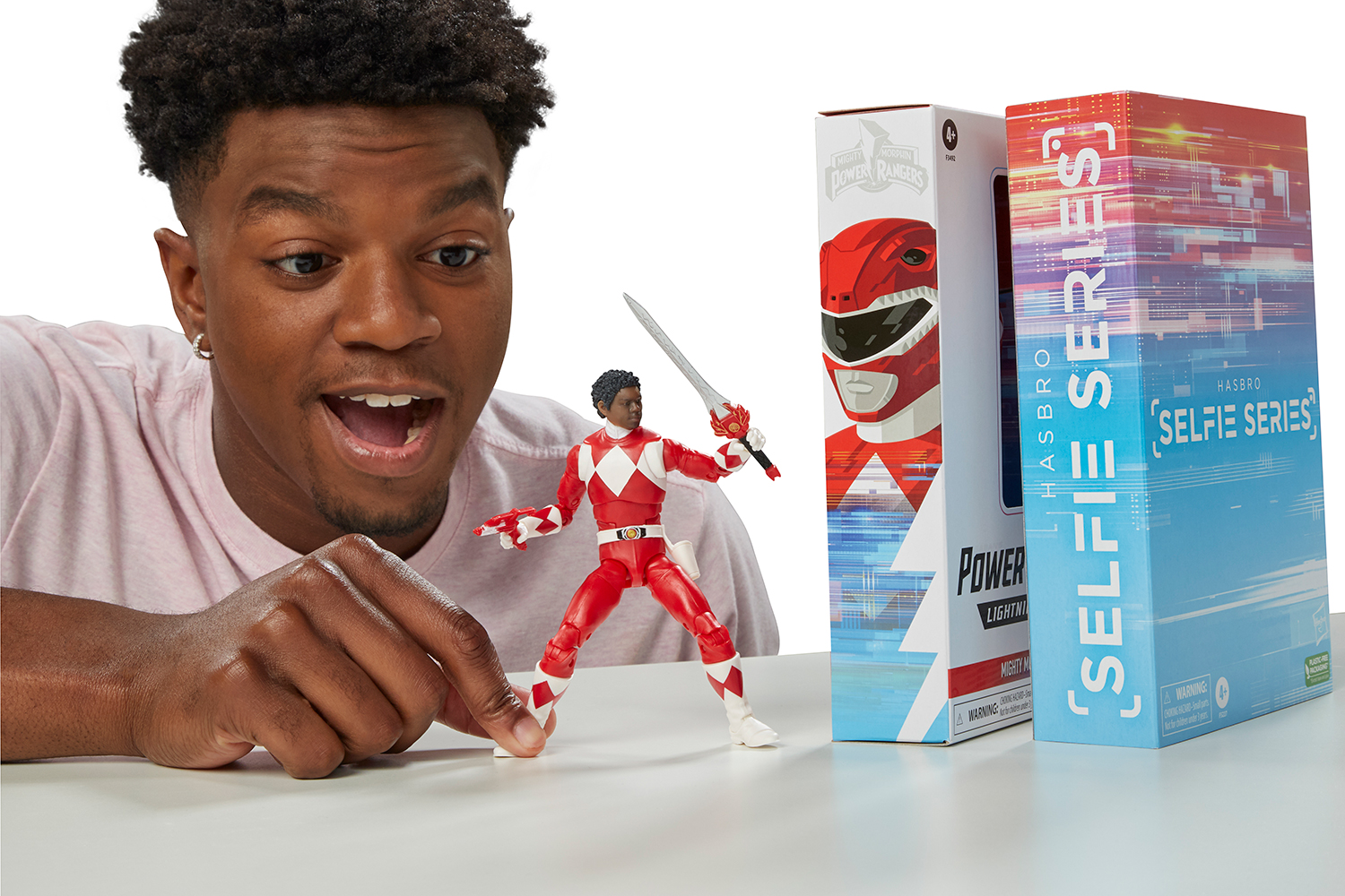 Hasbro Selfie Series