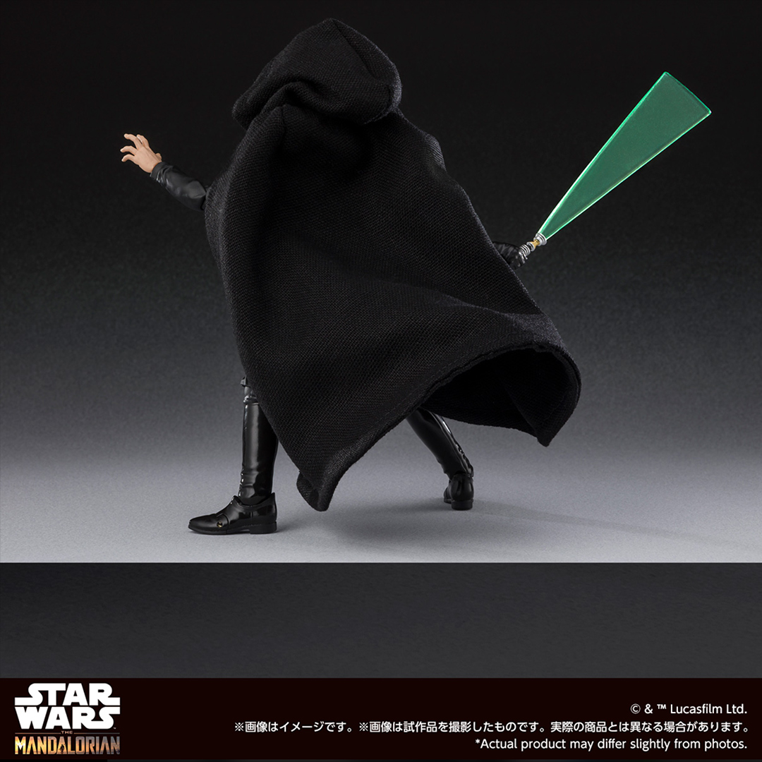 SH Figuarts Luke Skywalker