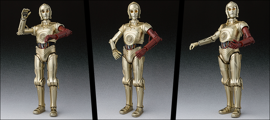 C-3PO SH Figuarts