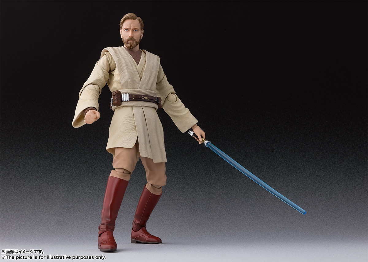 S.H. Figuarts Obi Wan Kenobi