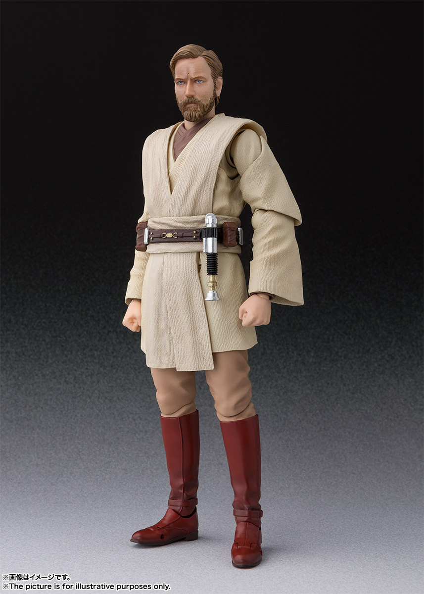 S.H. Figuarts Obi Wan Kenobi