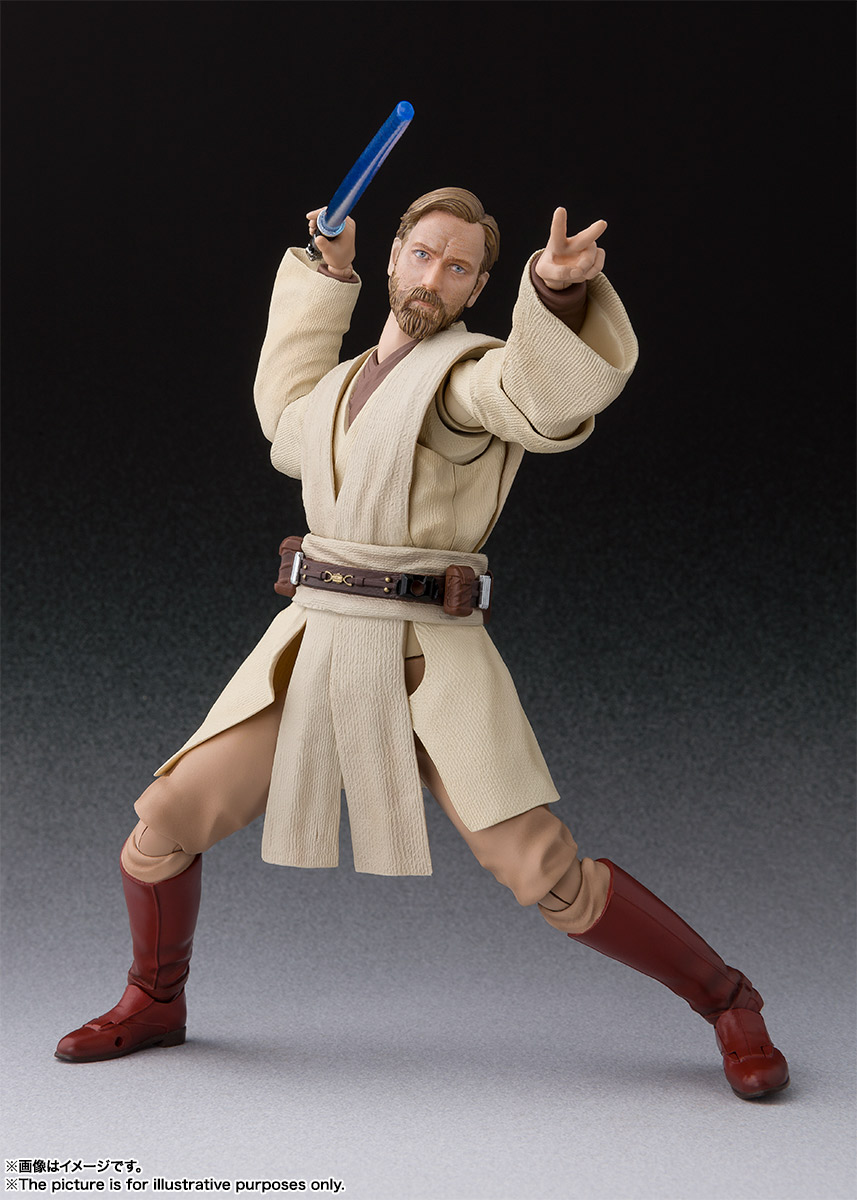 S.H. Figuarts Obi Wan Kenobi
