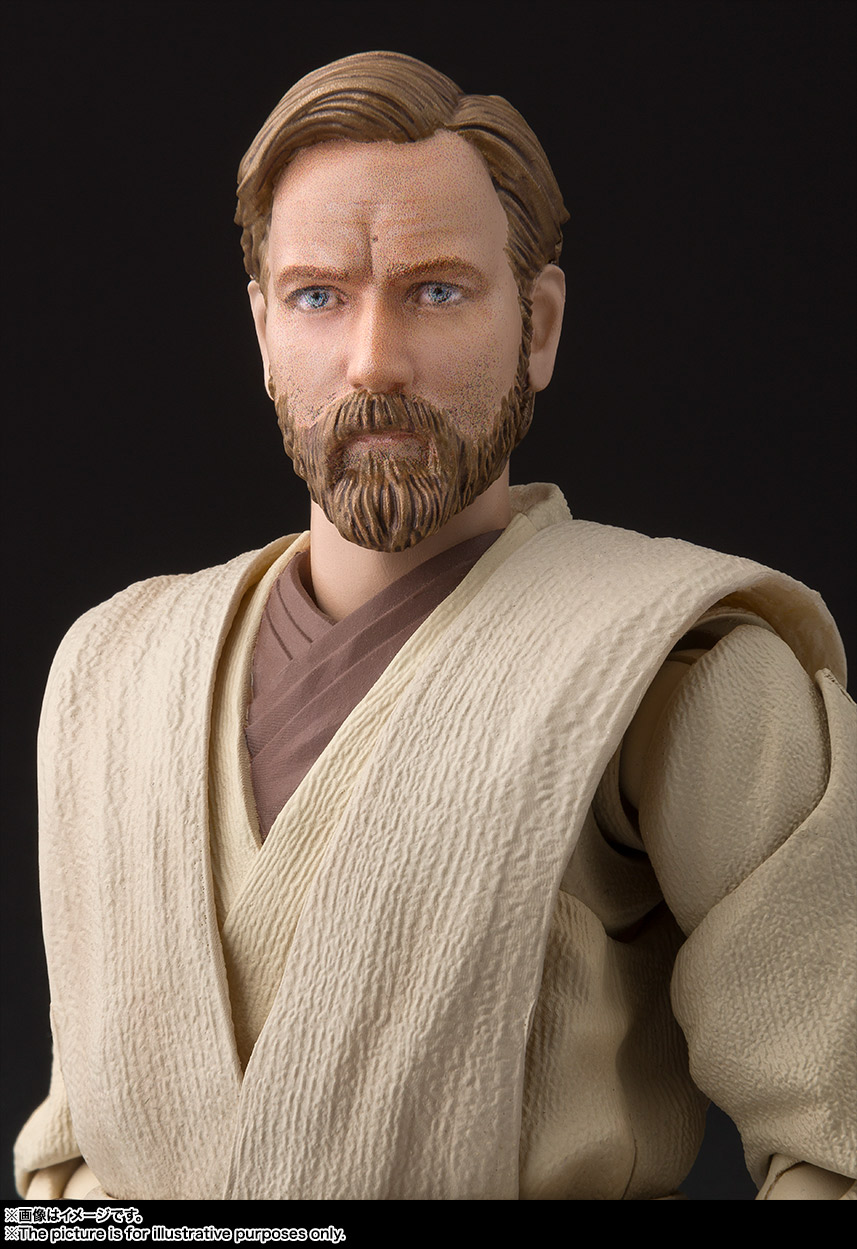 S.H. Figuarts Obi Wan Kenobi
