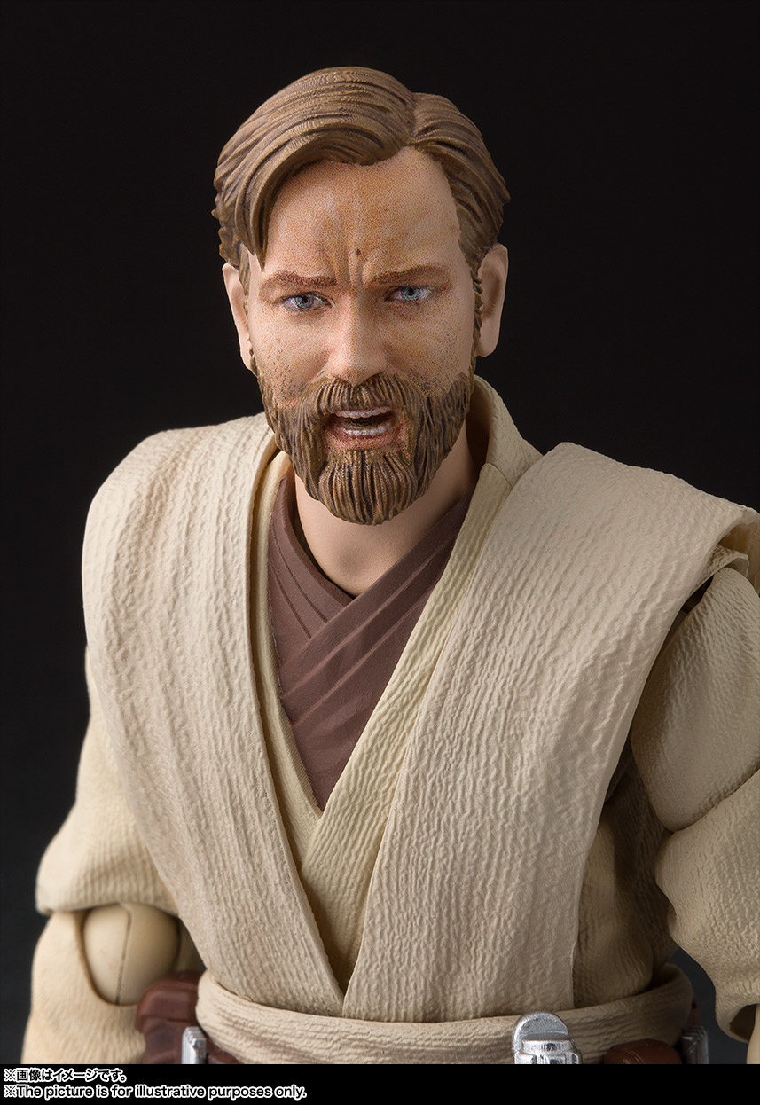 S.H. Figuarts Obi Wan Kenobi
