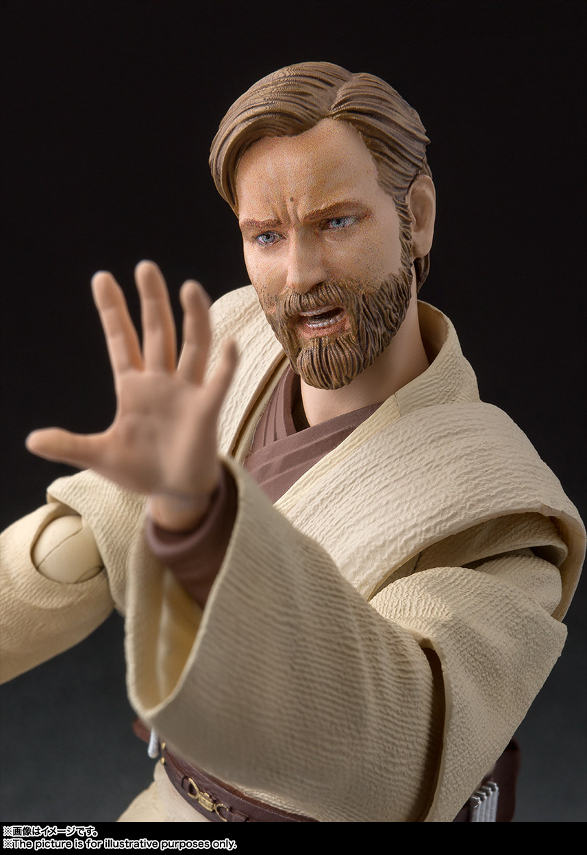 S.H. Figuarts Obi Wan Kenobi