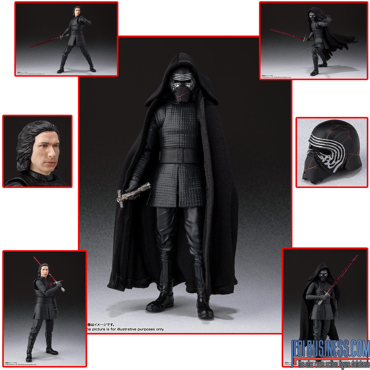 Kylo RenThe Rise Of Skywalker