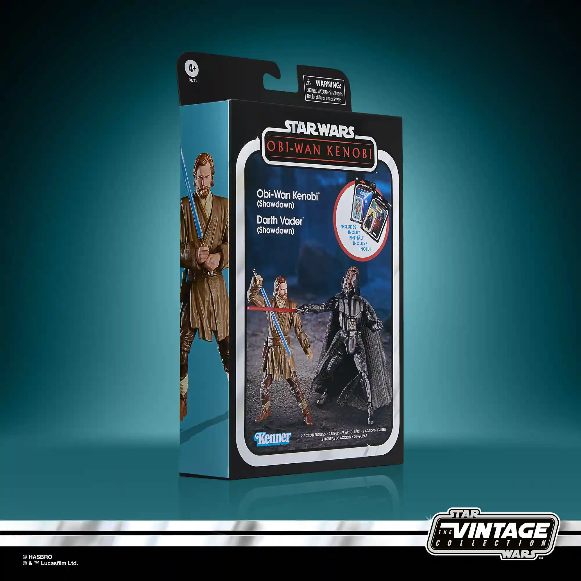 Kenobi Showdown