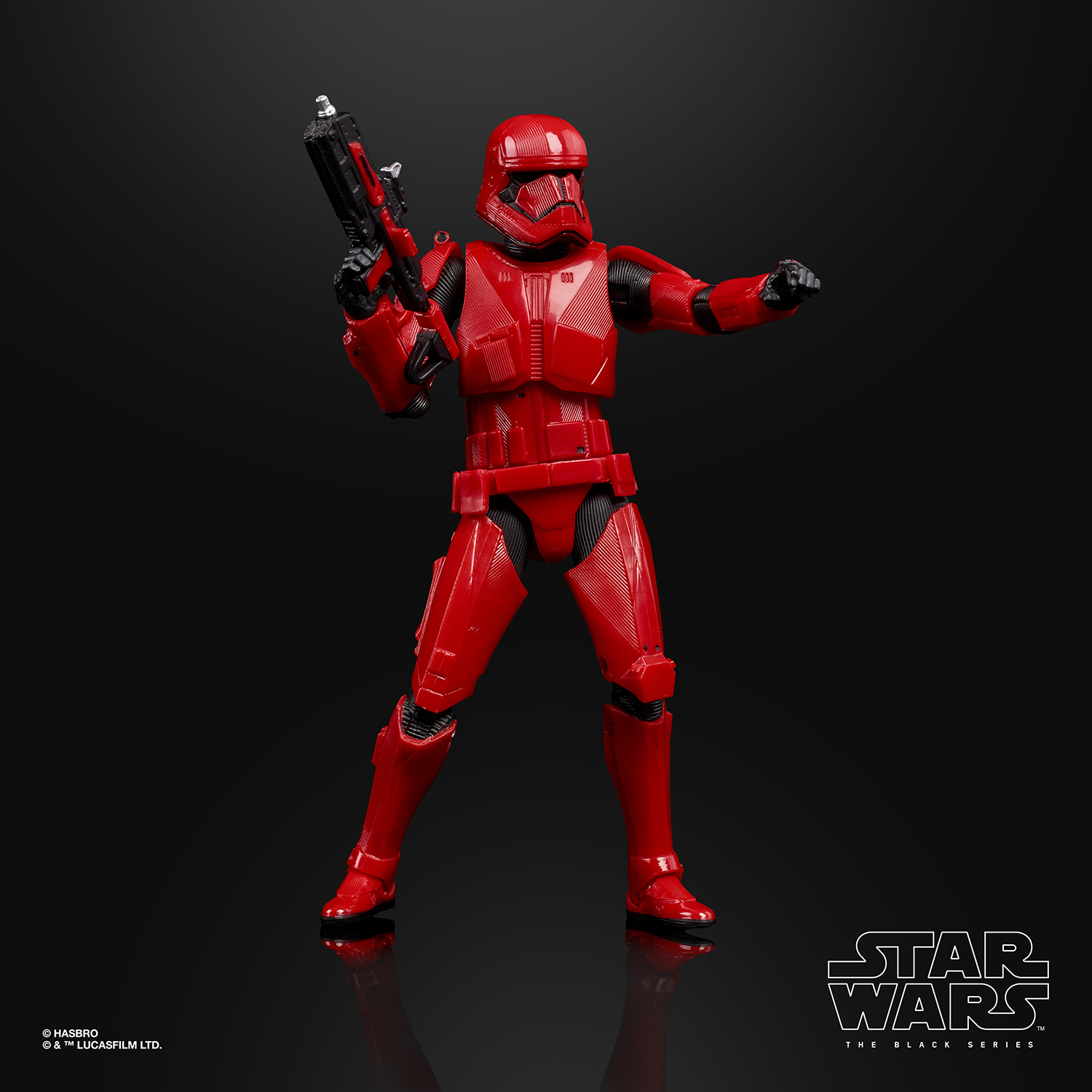 Black series Sith Trooper