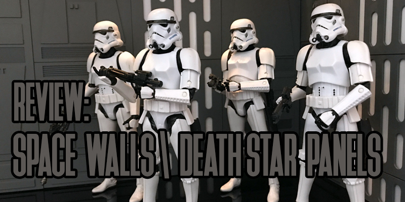 REVIEW: Space Walls By Galactic Trading Post