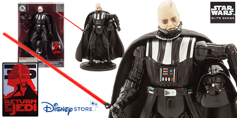 Disney Elite Series Die Cast DARTH VADER!