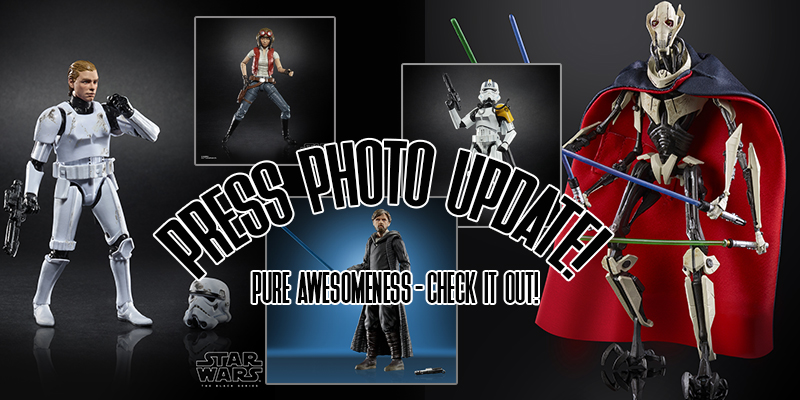 NYCC 2018 Press Photo Update - Take A Look!