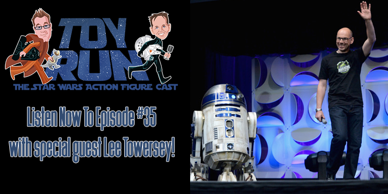 Toy Run The Star Wars Action Figure Cast 35