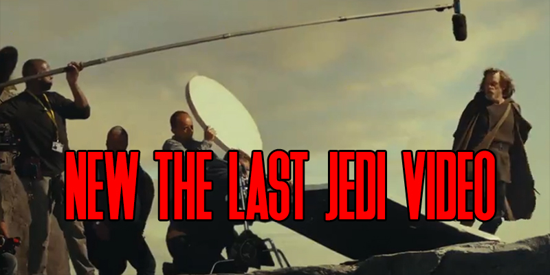 The Last Jedi