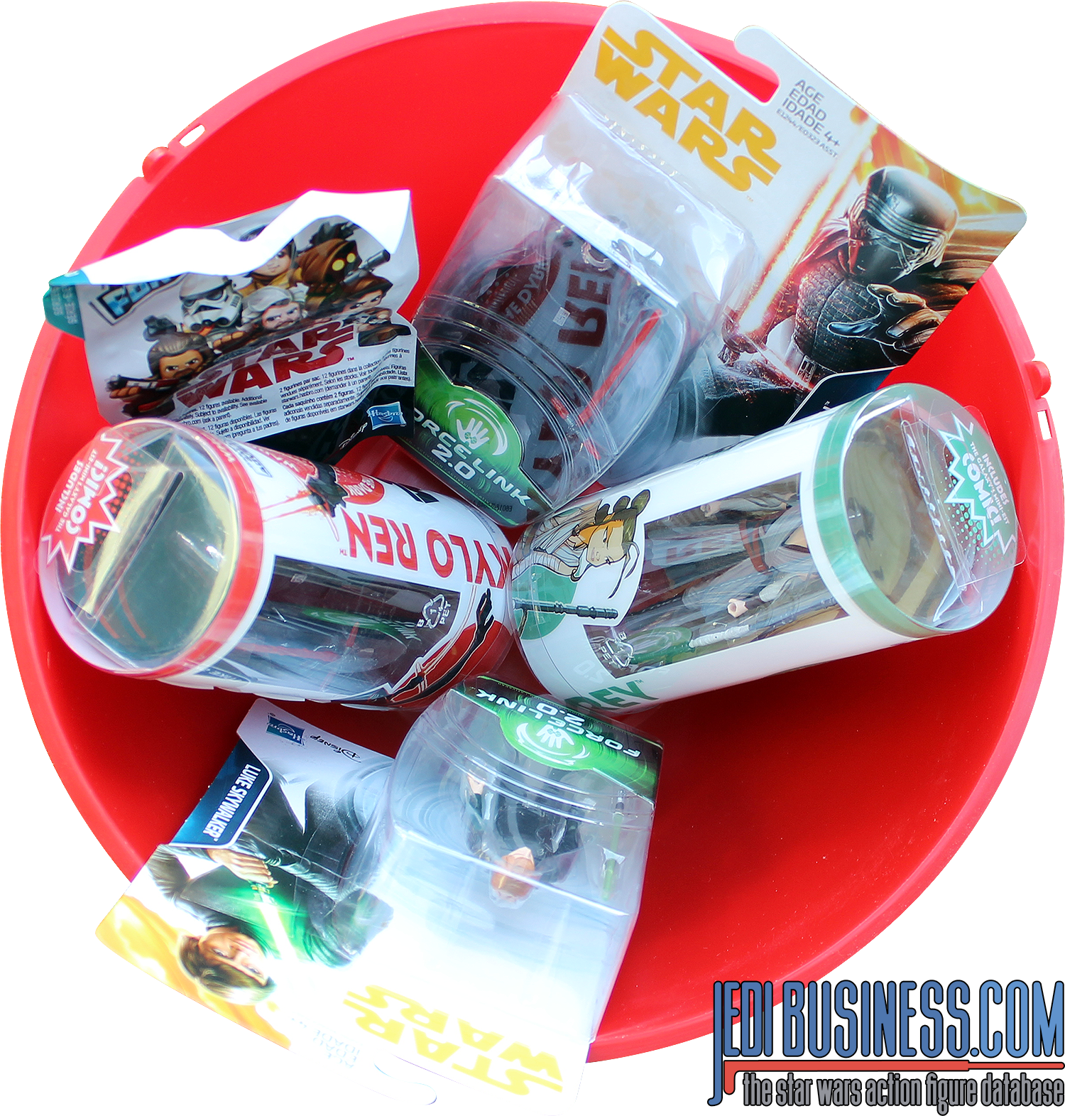 Star Wars Easter Eggs