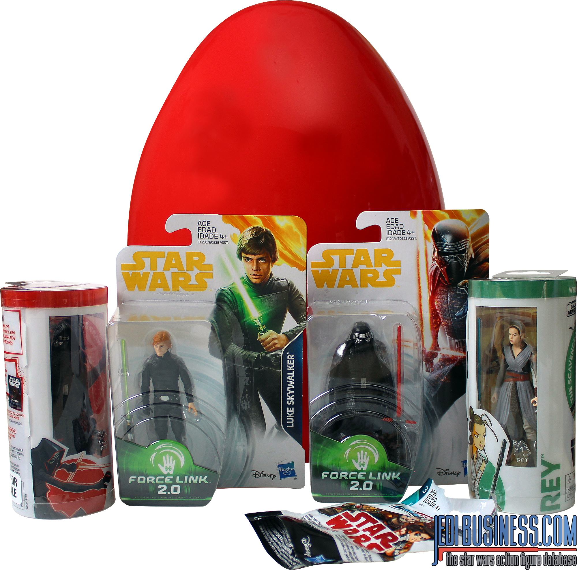 Star Wars Easter Eggs