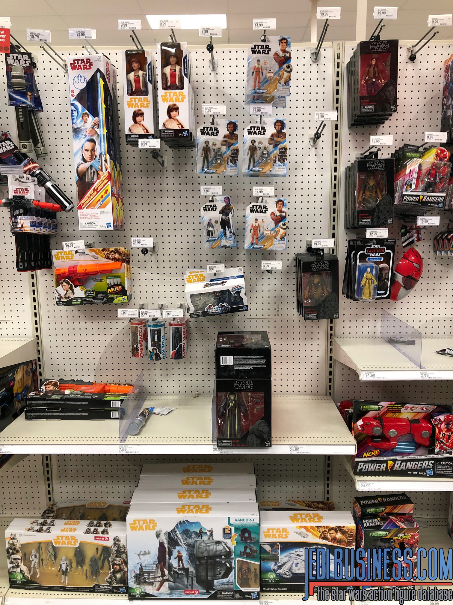Star Wars at Target May 12