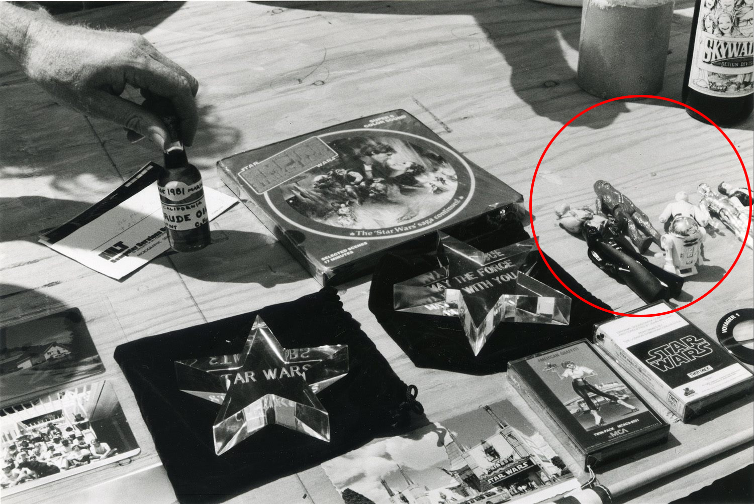 Lucasfilm Time Capsule