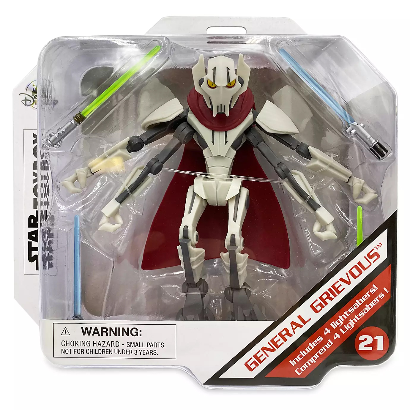 ToyBox Grievous