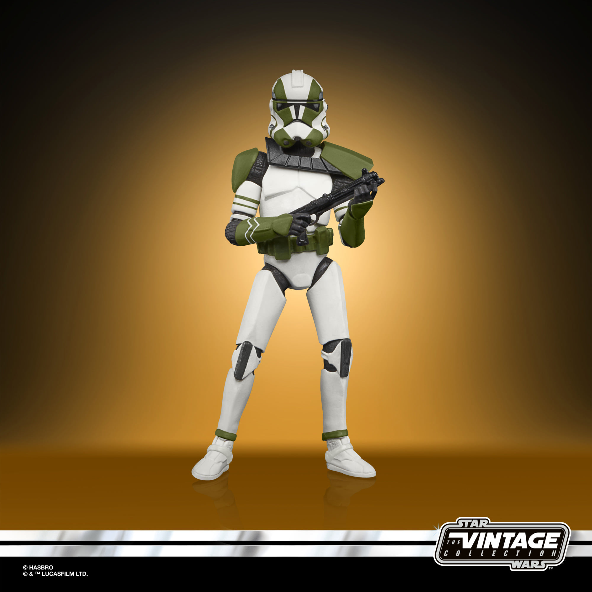 The Vintage Collection Bad Batch