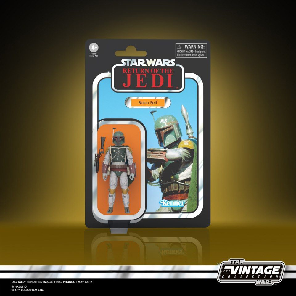 The Vintage Collection Boba Fett