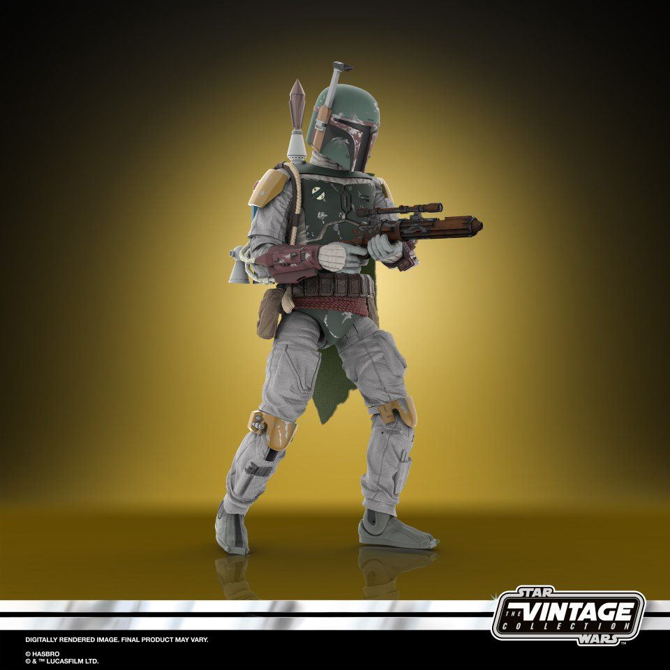 The Vintage Collection Boba Fett
