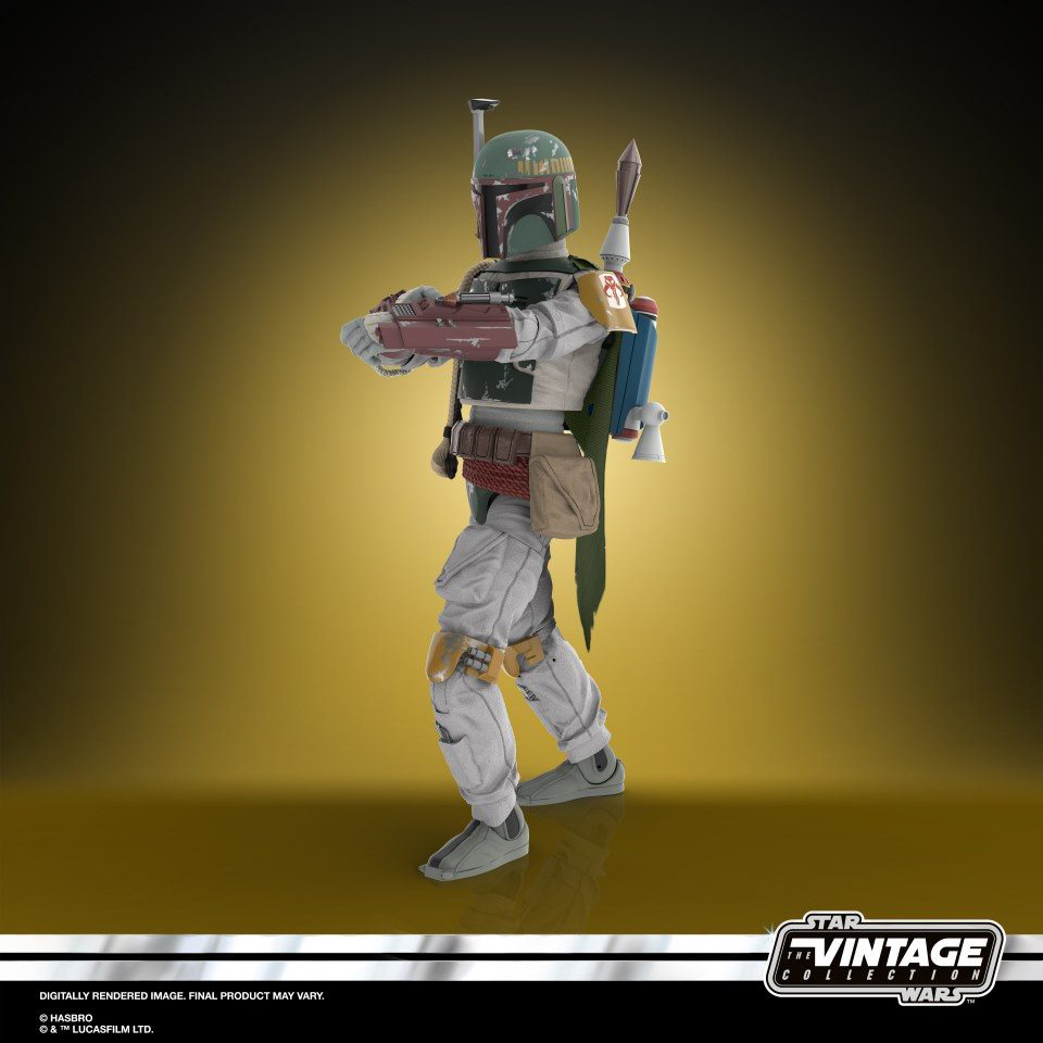The Vintage Collection Boba Fett