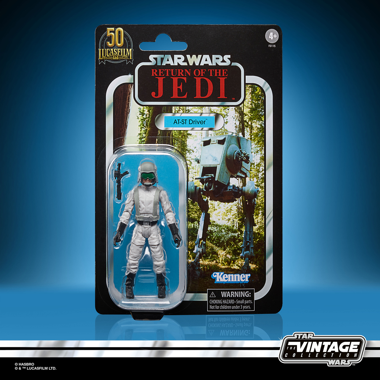 Vintage Collection AT-ST Driver