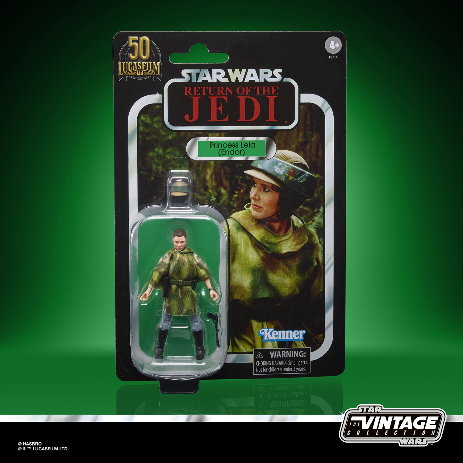 Vintage Collection Princess Leia Organa