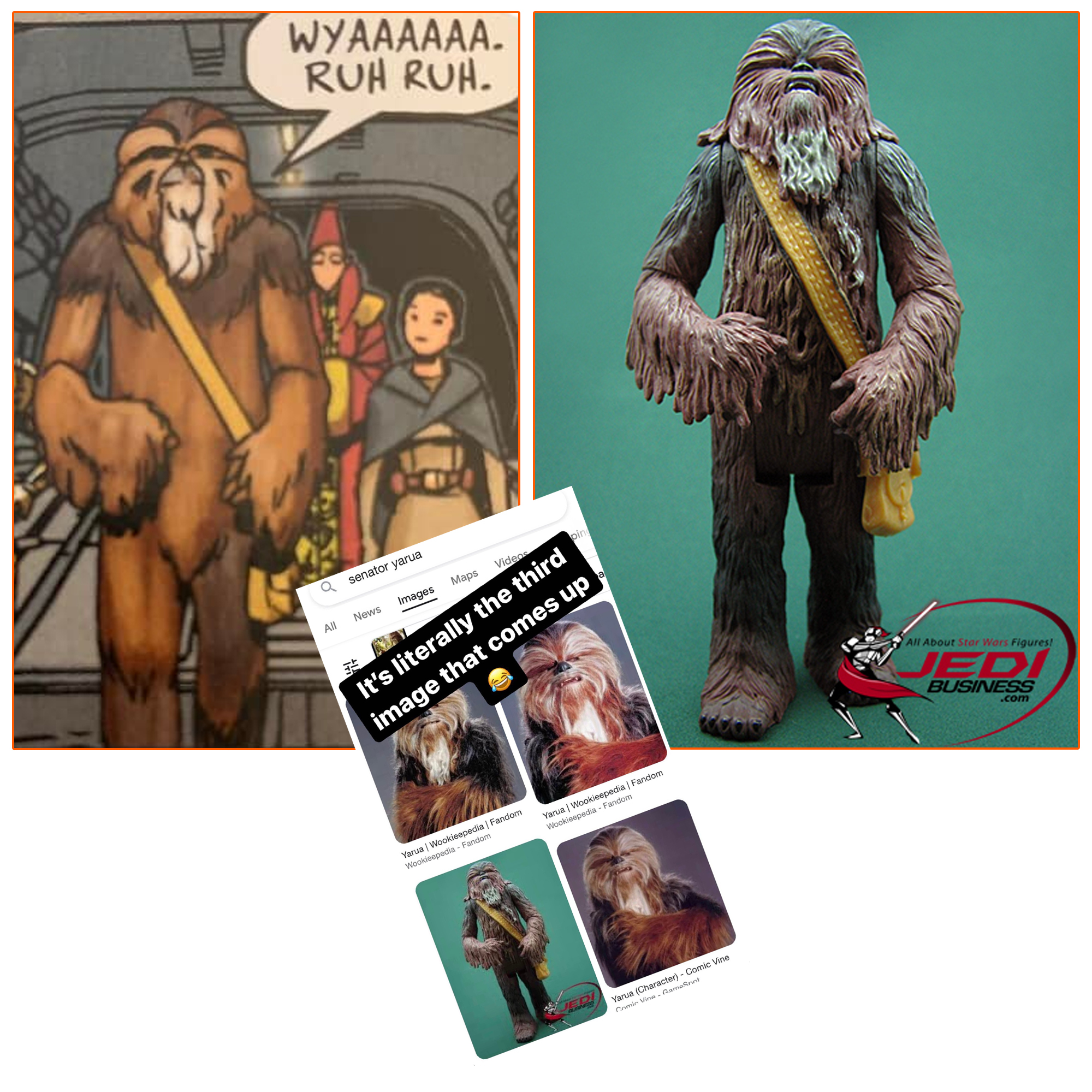 Copied And Traced Into Official Canon?