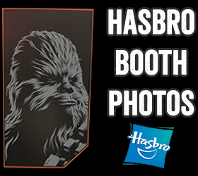 Hasbro Booth Star Wars Celebration Anaheim 2015