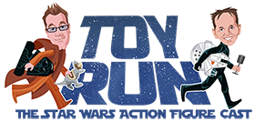 Toy Run - The Star Wars Action Figure Cast